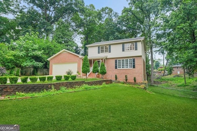 574 Hickory Hills Ct, Stone Mountain, GA 30083 - photo 5