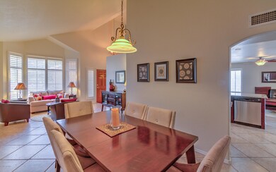 Dining Toward Living Room
