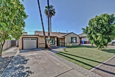 Welcome Home!