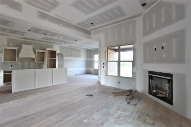 Great Room Open To Kitchen Perfect For Entertaining