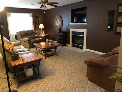 Inviting Great Room