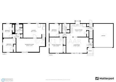 (2) Floor Plan