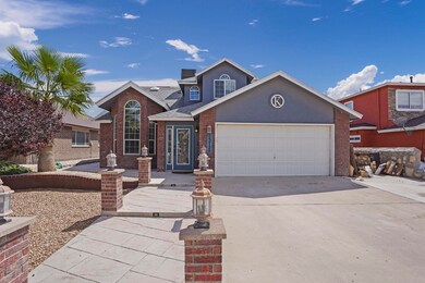 13720 Paseo Del Mar Dr, El Paso, TX 79928 - photo 6