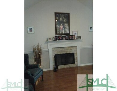 Living Room. Living room with fireplace