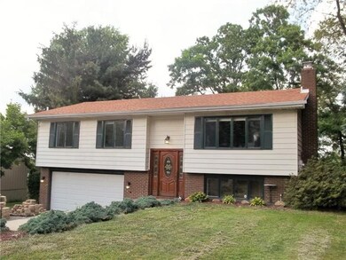 Updated roof, furnace and central air and ductwork