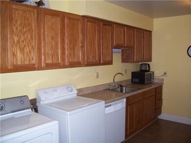 New cabinets