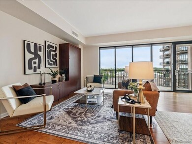 The Pinnacle at City Park South unit 1103, Denver, CO 80206 - photo 4