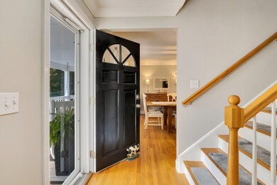 Front Hall