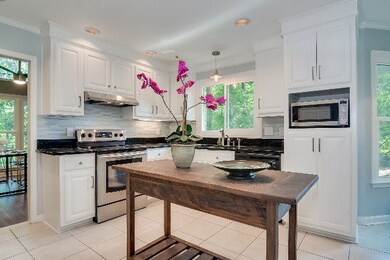 Renovated Kitchen