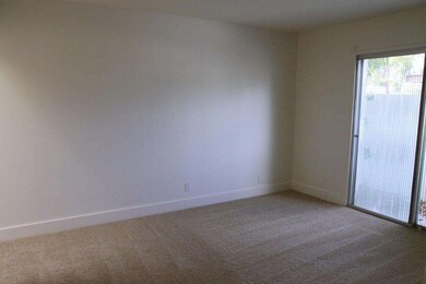 Master Bedroom and Patio