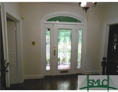 Foyer. MAGNIFICENT FRONT DOOR ENTRYWAY WITH 