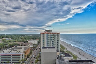 2600 N Ocean Blvd unit 1801  ANDERSON OCEA, Myrtle Beach, SC 29577 - photo 5