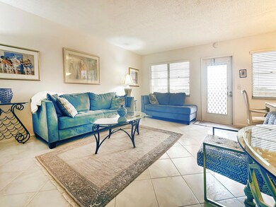 Bright Living Area..Turnkey!