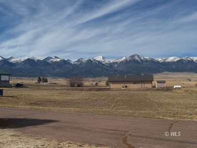 Sangre de Cristo View