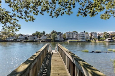 Walk to Private Dock