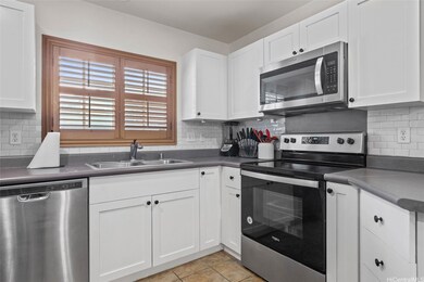 Another view of kitchen.