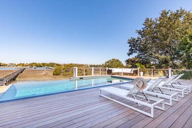 Pool w/Ipe Deck