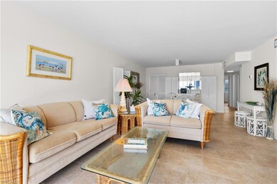 View of living room