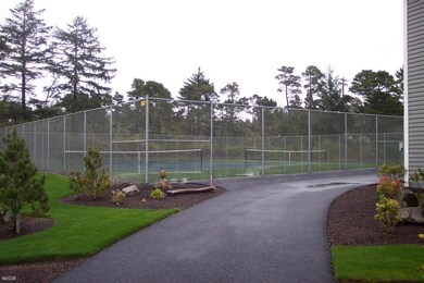 Outdoor Tennis Courts