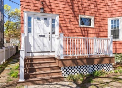 3 Yerxa Rd unit 2, Cambridge, MA 02140 - photo 3