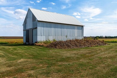 corn crib