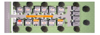 4803 Abbadean Dr, Houston, TX 77018 - photo 3