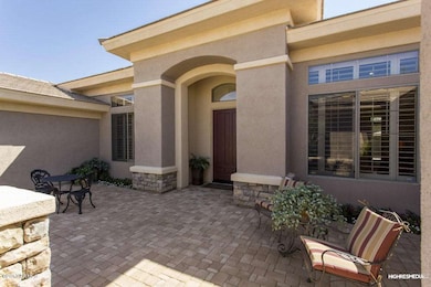 Front Patio