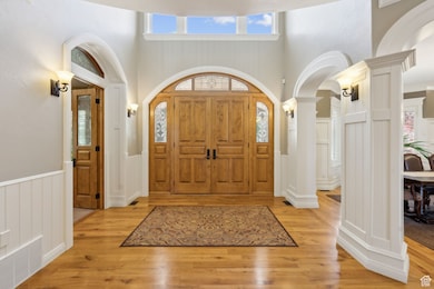 Originally built by Magleby Construction for MLB legend Dale Murphy.