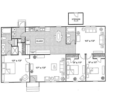 18915 Mesa Oaks unit 71, Magnolia, TX 77355 - photo 2