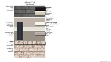 Exterior Color Scheme