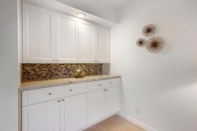 built in cabinets