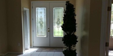 Double doors