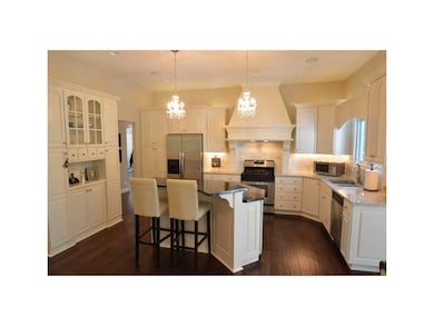Kitchen.
