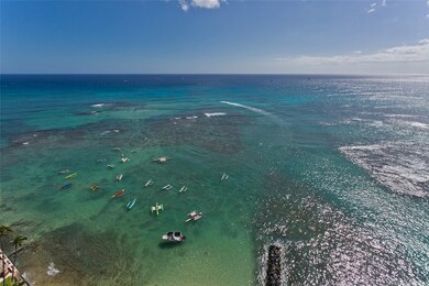 Colony Surf Building unit 1202, Honolulu, HI 96815 - photo 2