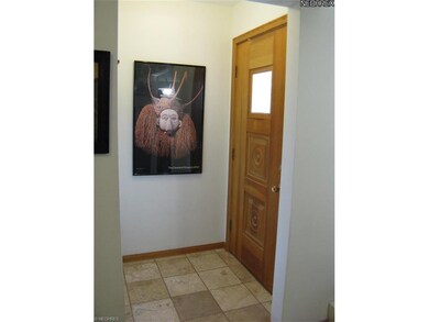 Entry Vestibule
