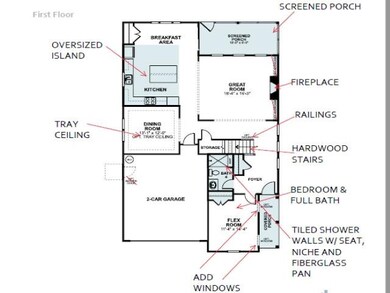 324 Anton Way, Garner, NC 27529 - photo 2