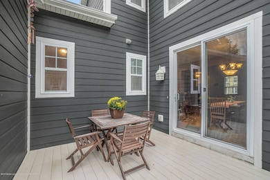 Back Deck