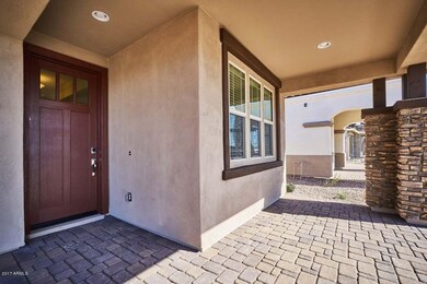 Front Entry and Porch