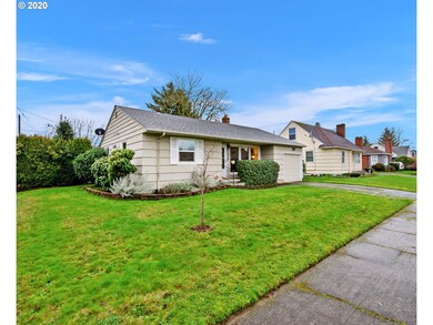 Front Yard