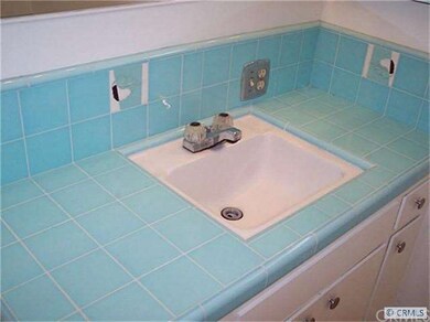 bathrooms tiled sink