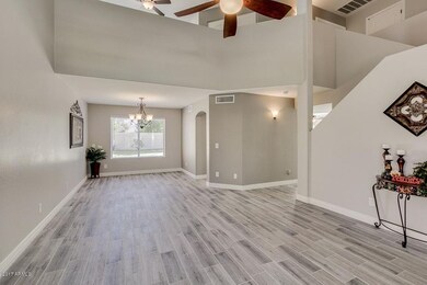 OPEN TO 2ND FLOOR