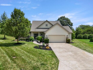 9529 Yellow Feather Ct, Leo, IN 46765 - photo 2
