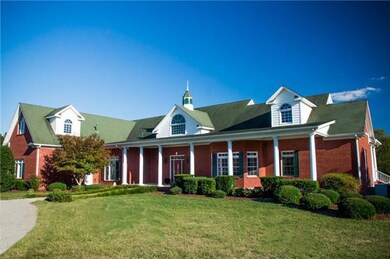 This creatively designed home was solidly built by a NASA engineer & over-engineered with 21 concrete foundation pillars, instead of the normal 13, meaning, there have been no settling cracks in drywall since construction! :-)