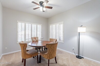 Formal Dining