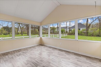 Screened Porch