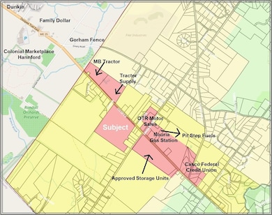 Marketing Map