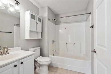 Primary full bathroom