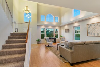 Vaulted Ceiling