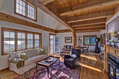 Cathedral Ceilings and Natural Light