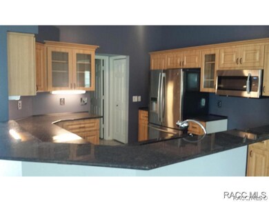 Updated Kitchen